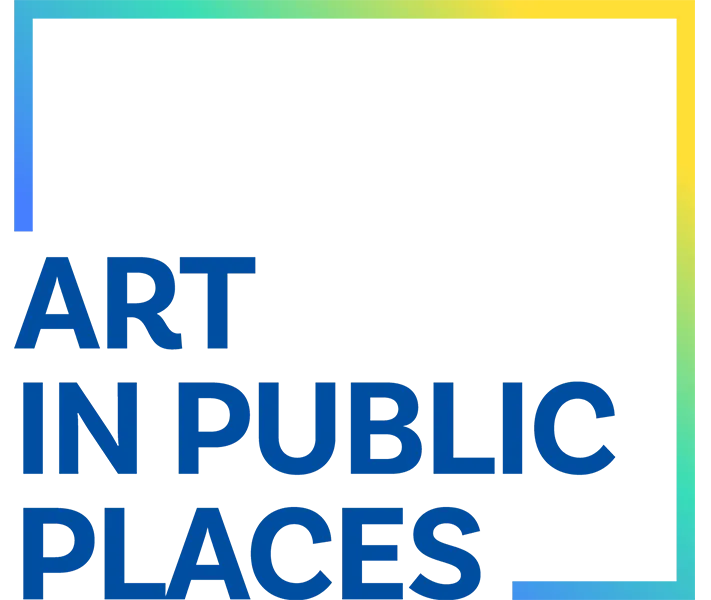 Art in Public Places Logo