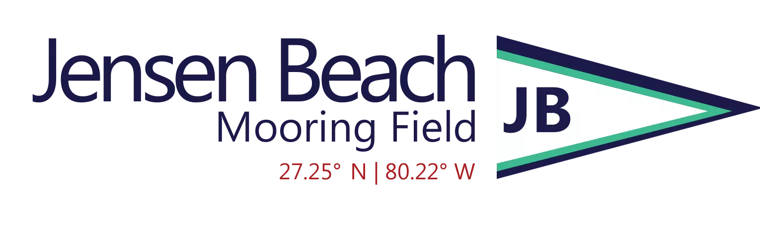 Jensen Beach Mooring Field Logo