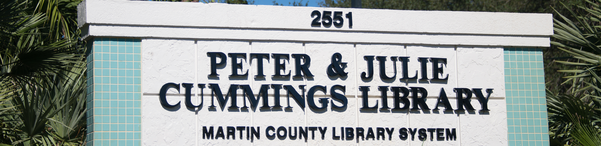 Peter and Julie Cummings Library
