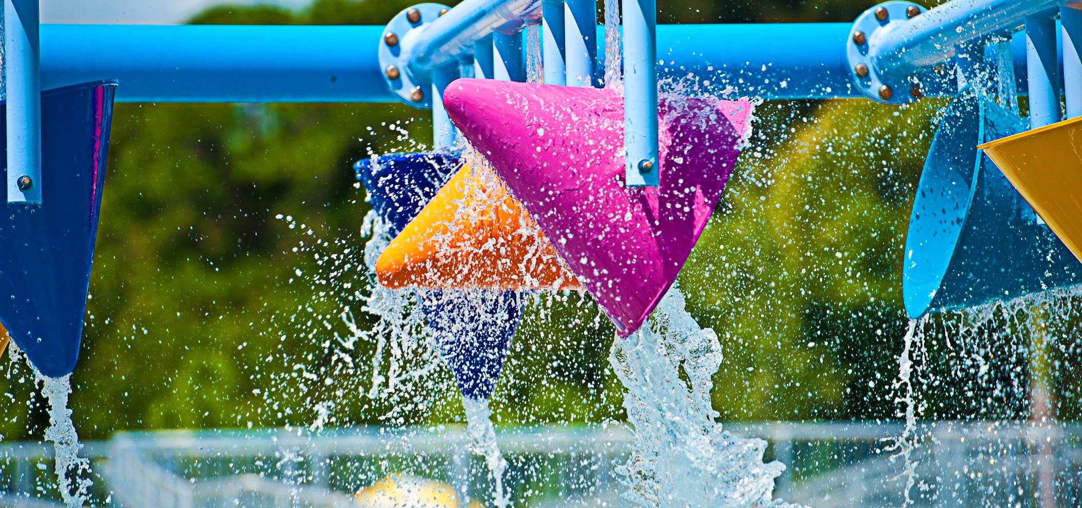 Sailfish Splash Waterpark water park