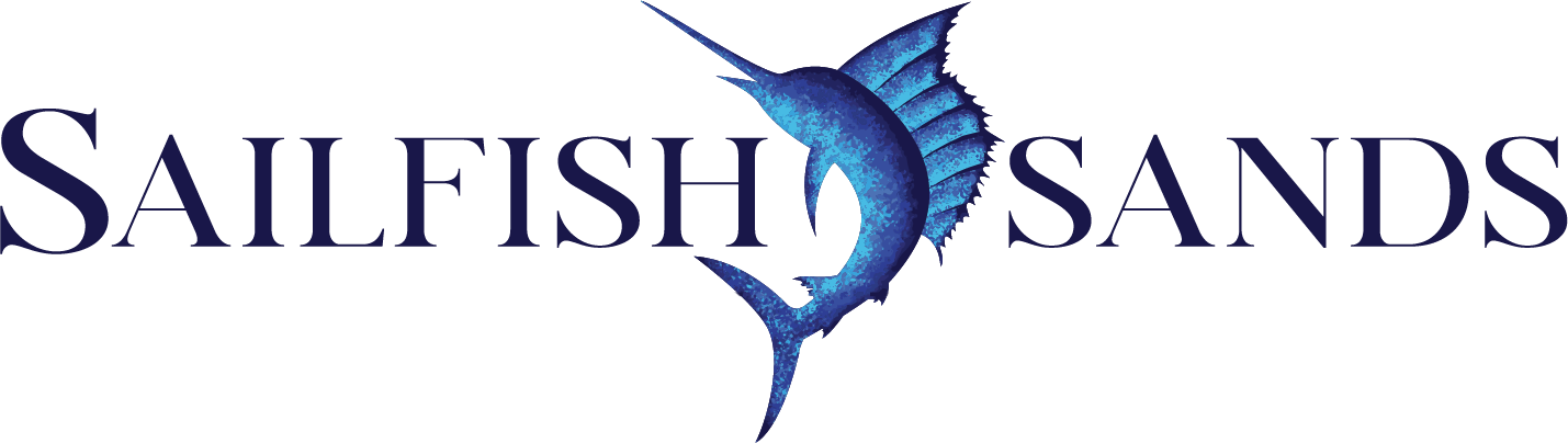 Swordfish on Sailfish Sands text