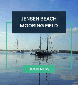 Jensen Beach Mooring Field, Jensen Beach, Florida