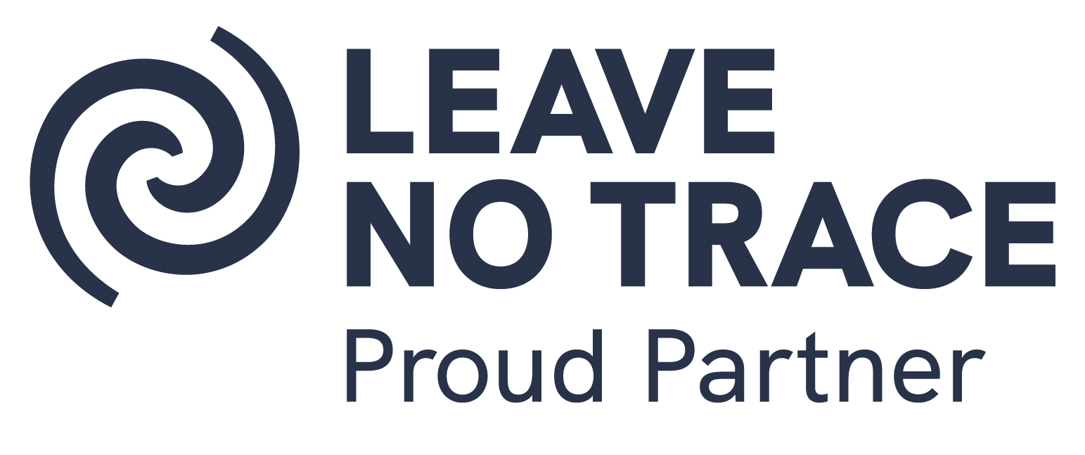 Leave No Trace Proud Partner Logo