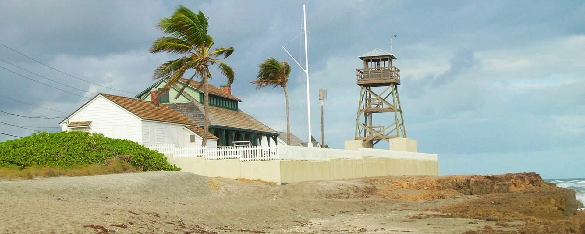 Stuart Welcome Arch Historic Preservation | Martin County Florida