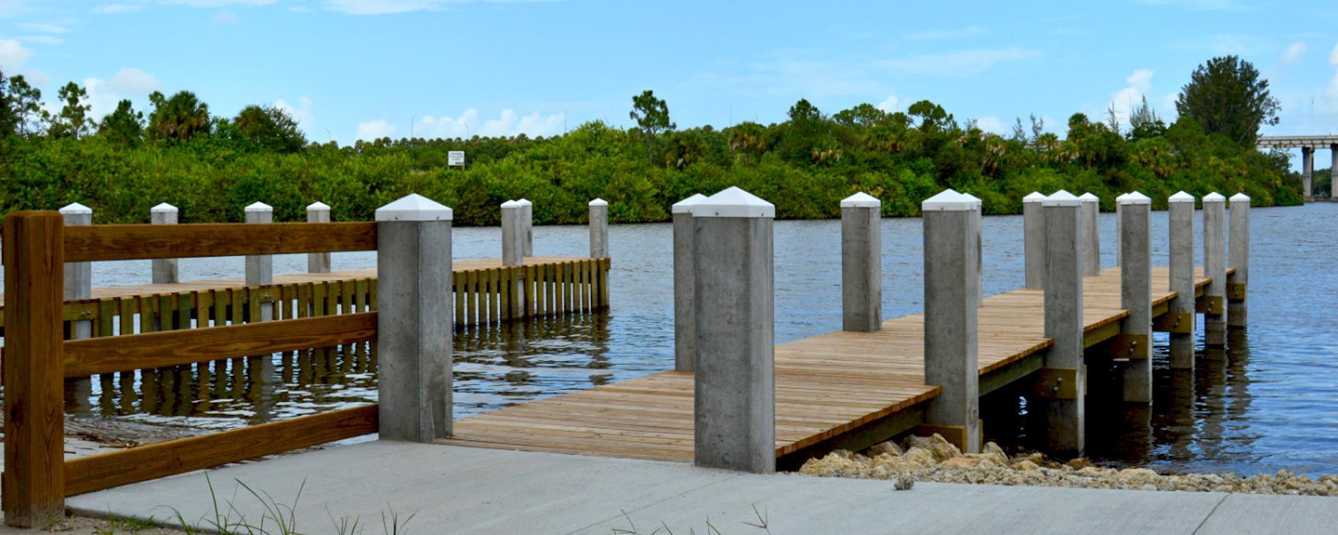 Phipps Park Campground Martin County Florida