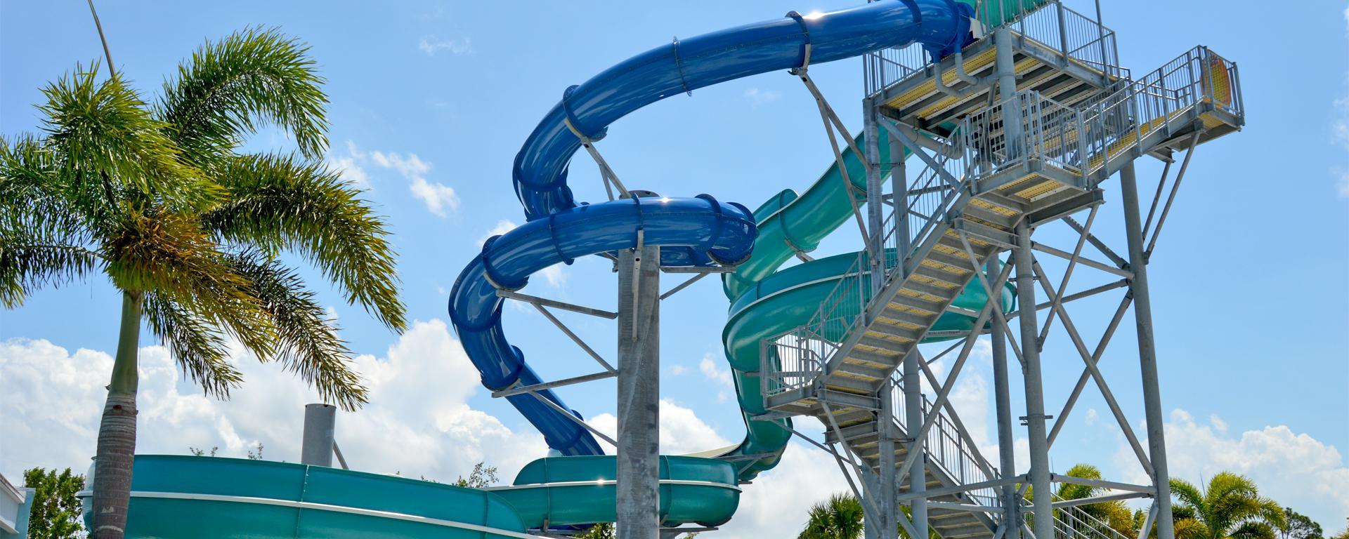 Sailfish Splash Waterpark Martin County Florida