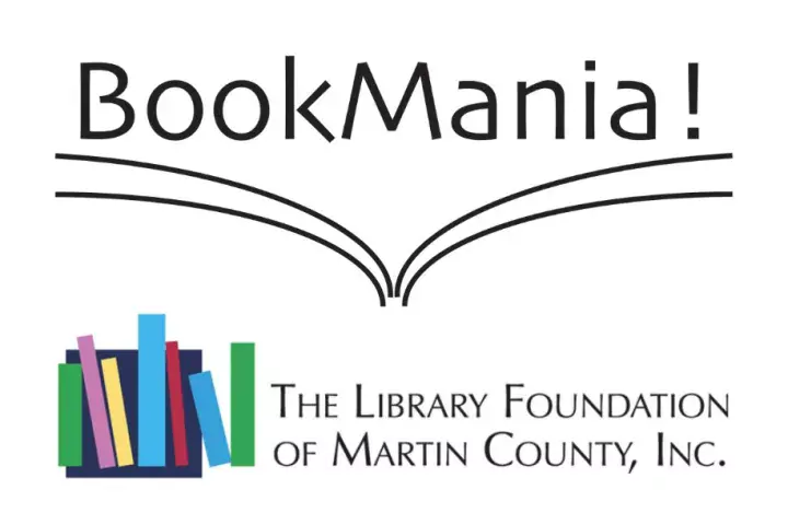 BookMania! sponsored by The Library Foundation of Martin County Inc