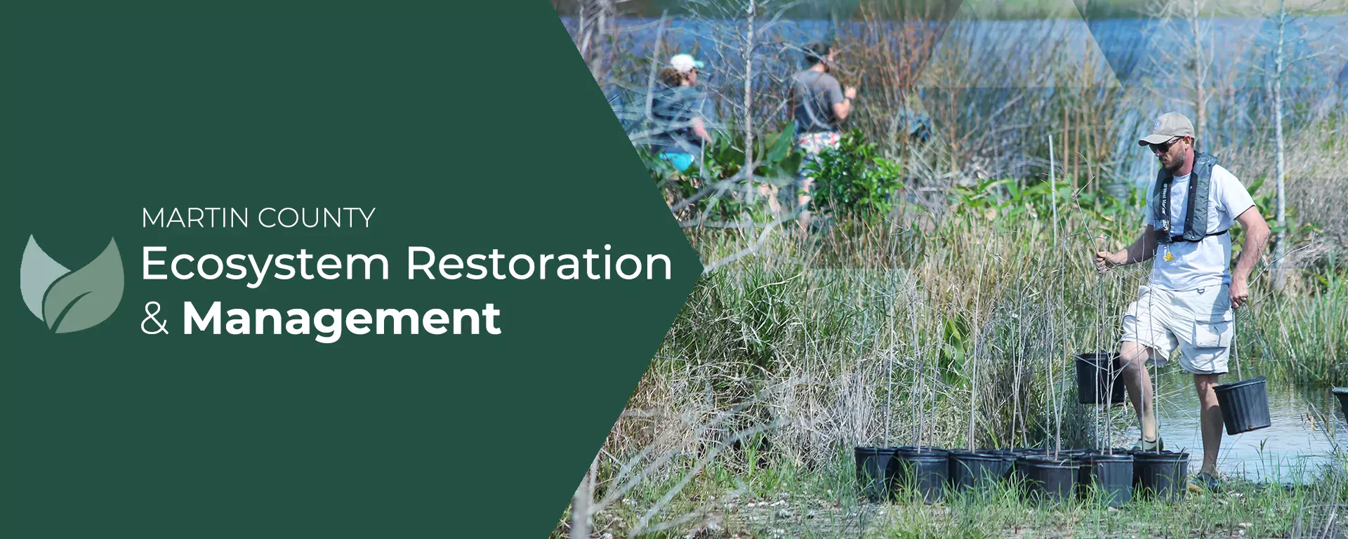 Martin County Ecosystem Restoration and Management
