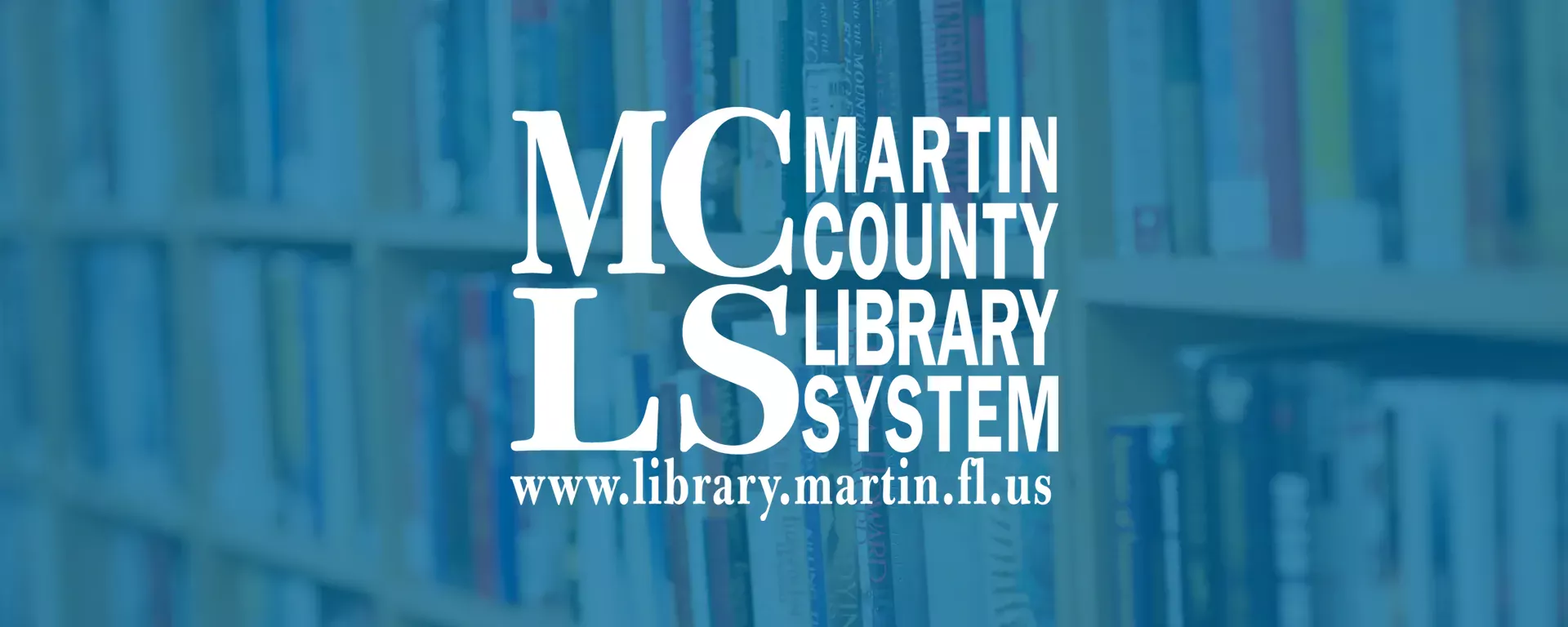 Martin County Library System logo