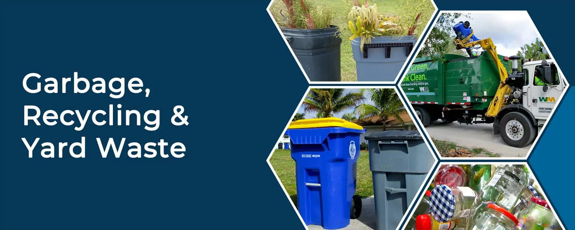 Garbage, Recycling and Yard Waste