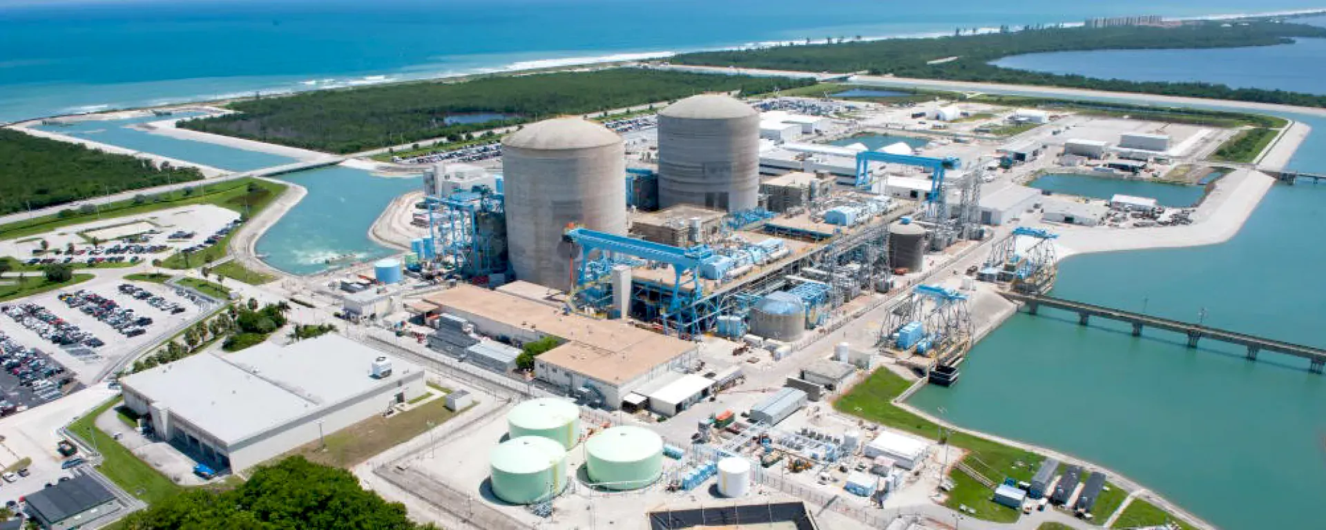 St. Lucie nuclear Power Plant
