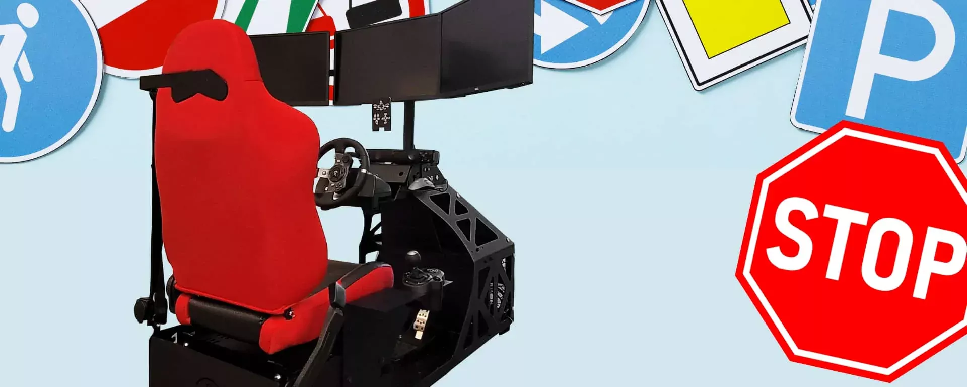 Driving Simulator | Martin County Florida