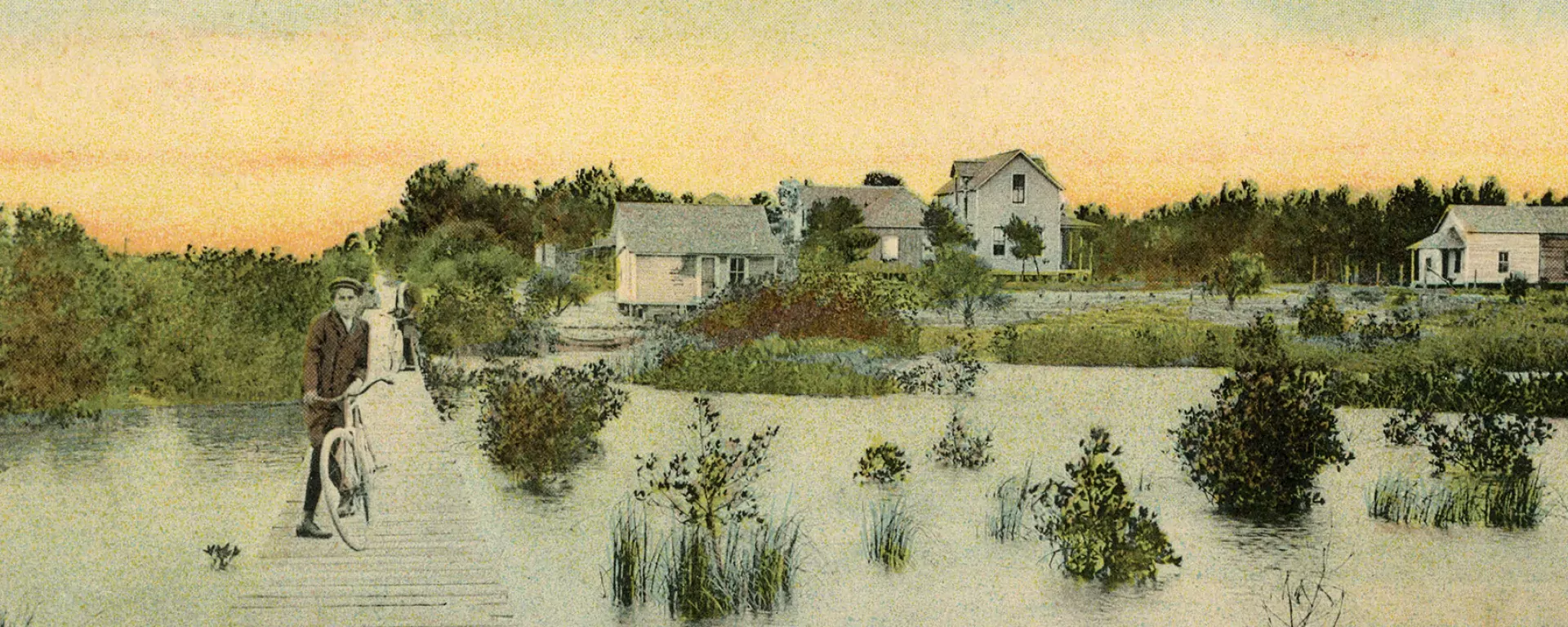 Frazier Creek, Stuart