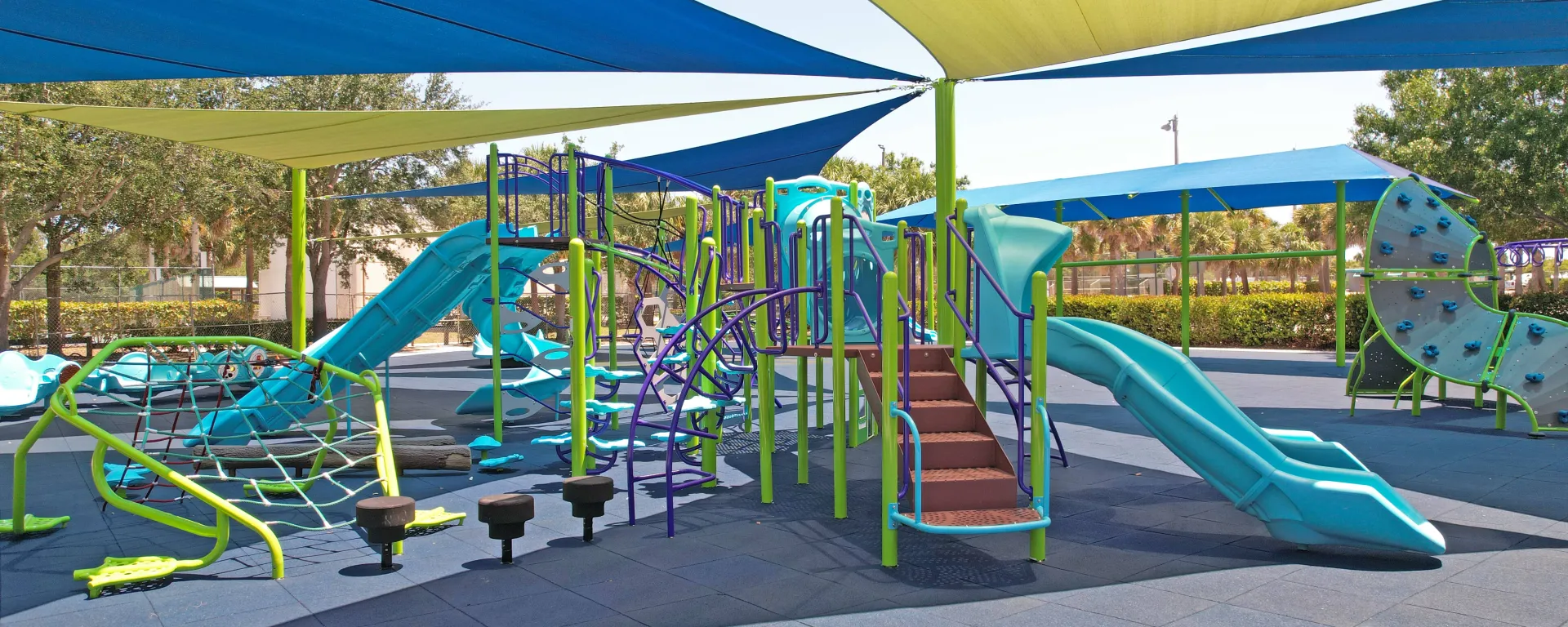 Langford Park Playground