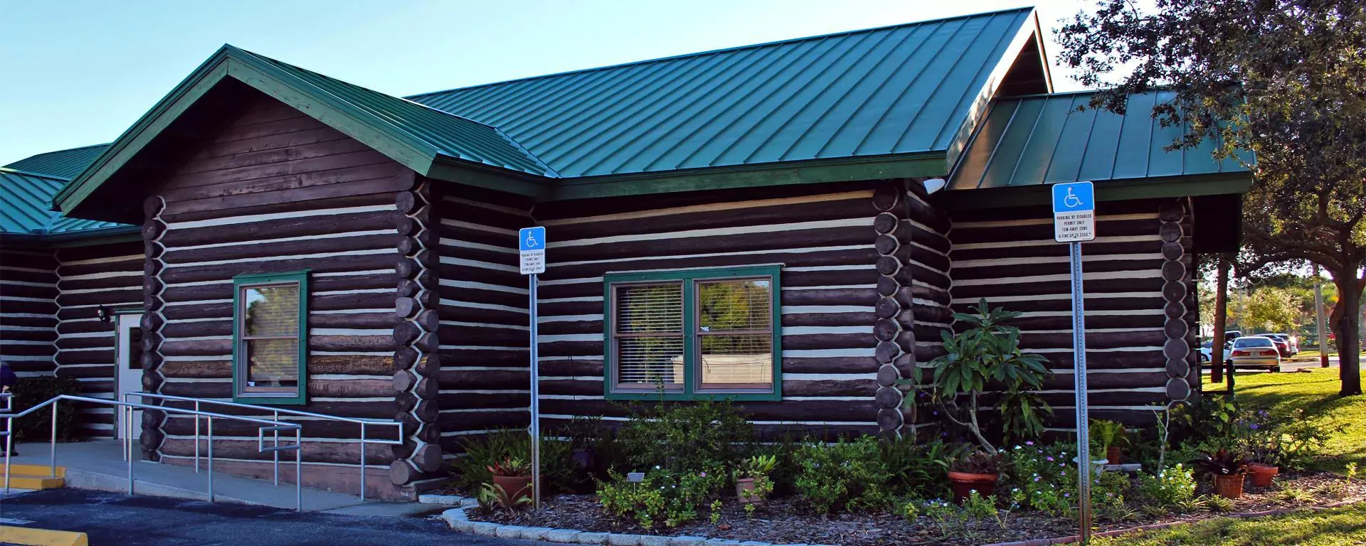 Log Cabin Senior Center