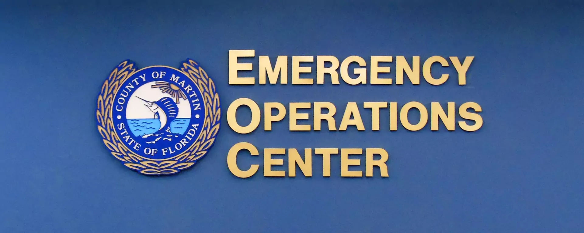 Martin County Emergency Operations Center