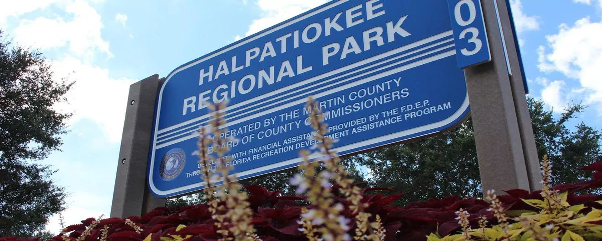 An image of Halpatiokee Park