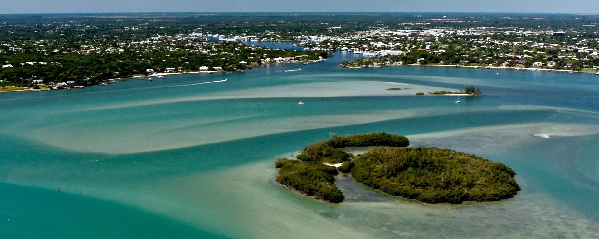 St. Lucie River and Inlet