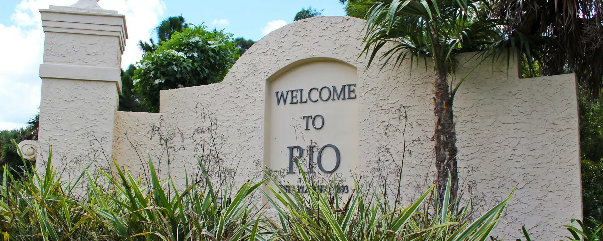 Rio Community Redevelopment Area