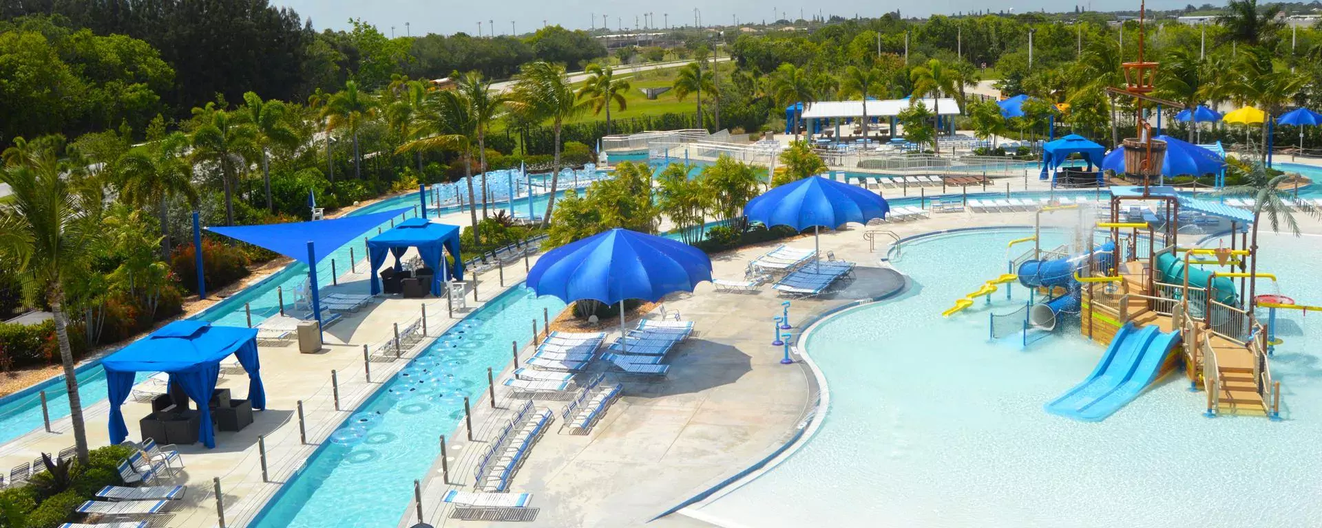 Unexpected Closures at Sailfish Splash Waterpark Martin County Florida