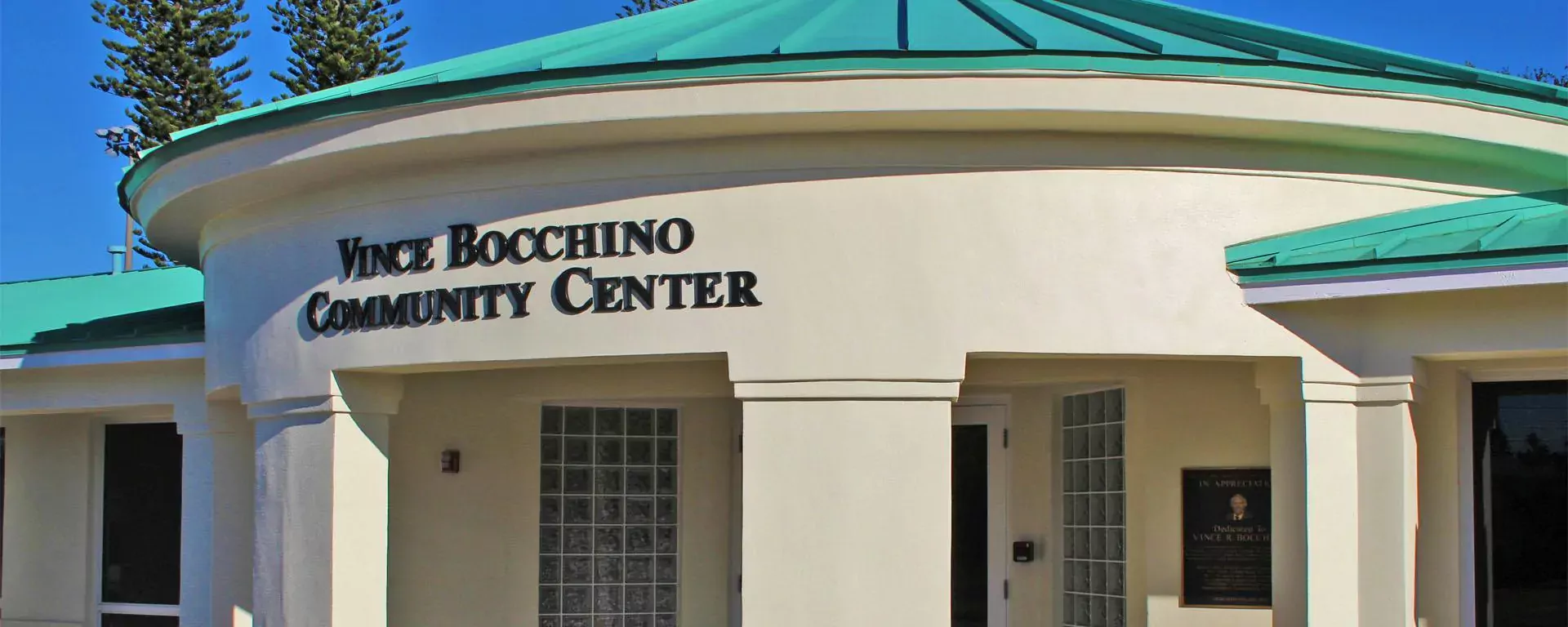 Vince Bocchino Community Center 
