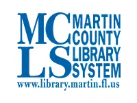 Martin County Library System Logo