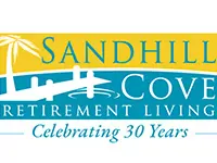 Image of the Sandhill Cove Retirement Living logo