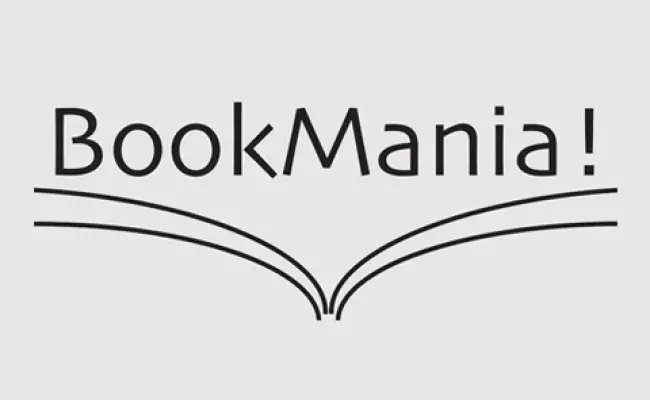 Bookmania Logo