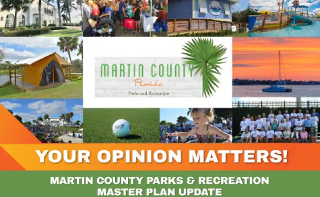 Martin County Parks and Recreation Master Plan Update