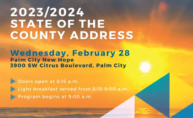 State of the County Address 2023-2024