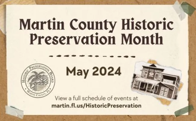 Historic Preservation Month