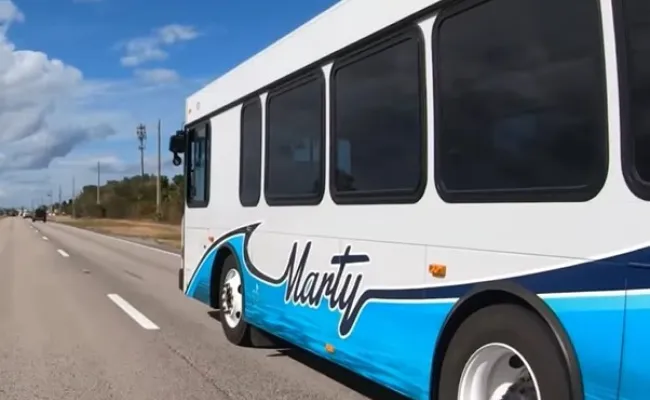 MARTY Public Transit