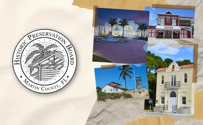 Historic Preservation Board Logo