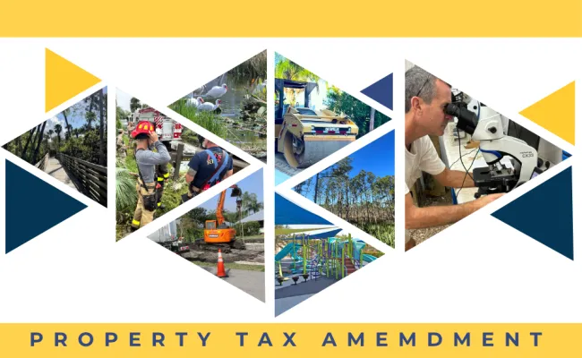 Property Tax Amendment