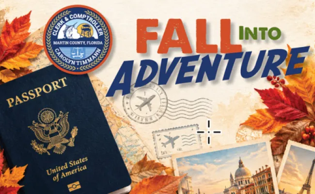 Fall into Adventure