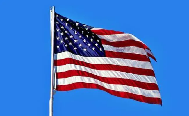 American flag