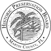 Martin County Historic Preservation Board Logo