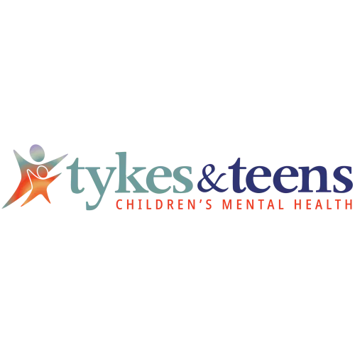 Tykes and Teens Children's Mental Health Logo
