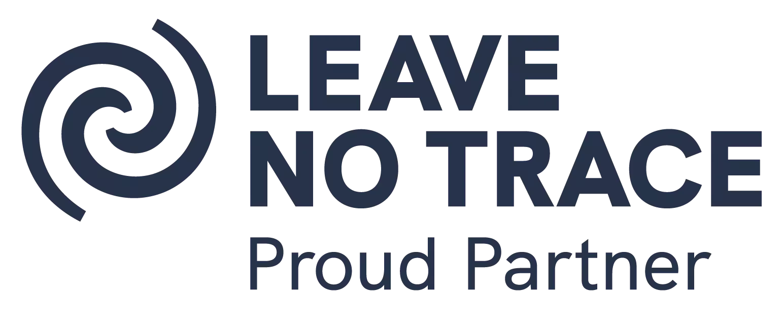 Leave No Trace proud partner logo