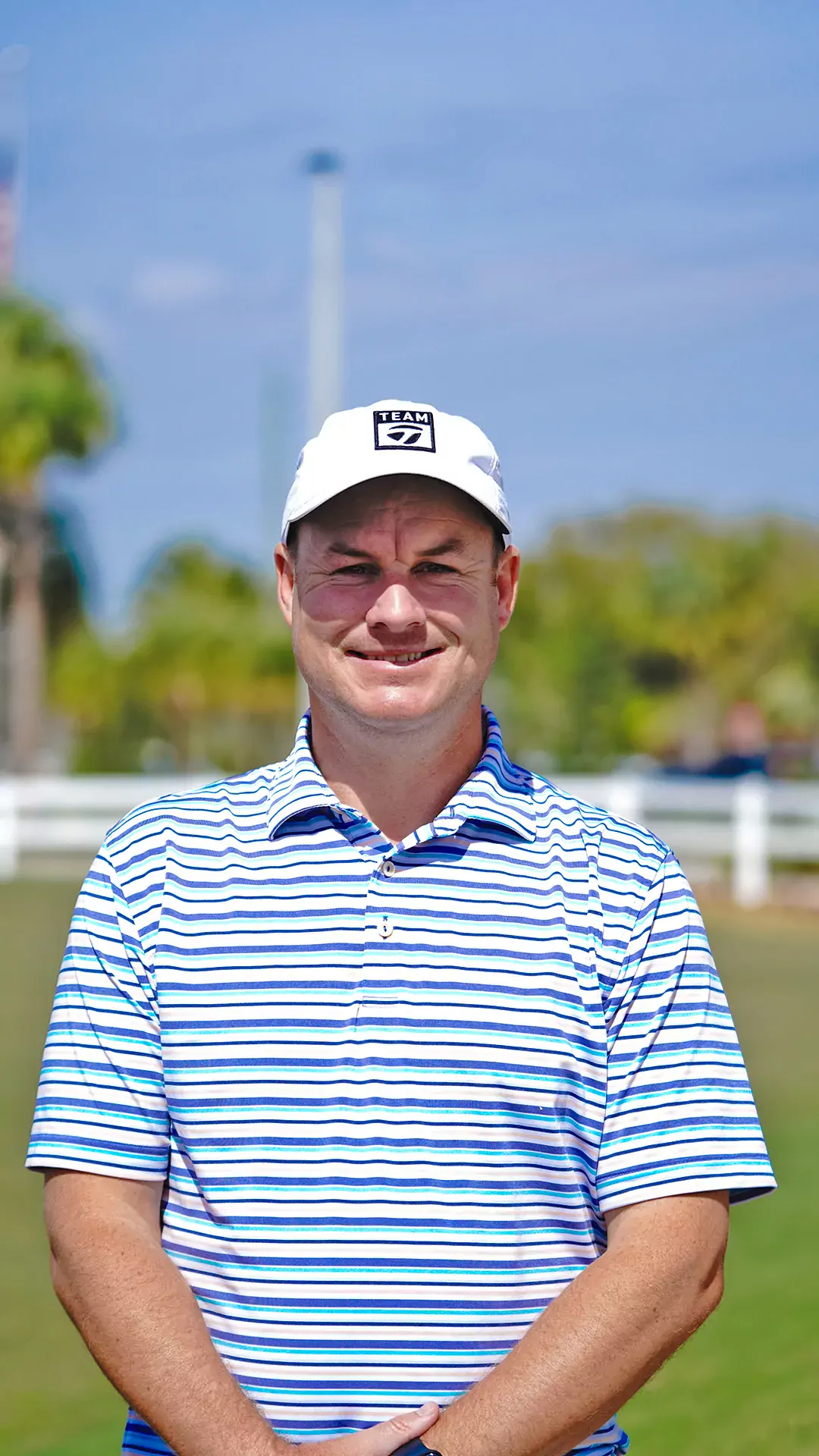 Image of PGA Associate Brendan Flood