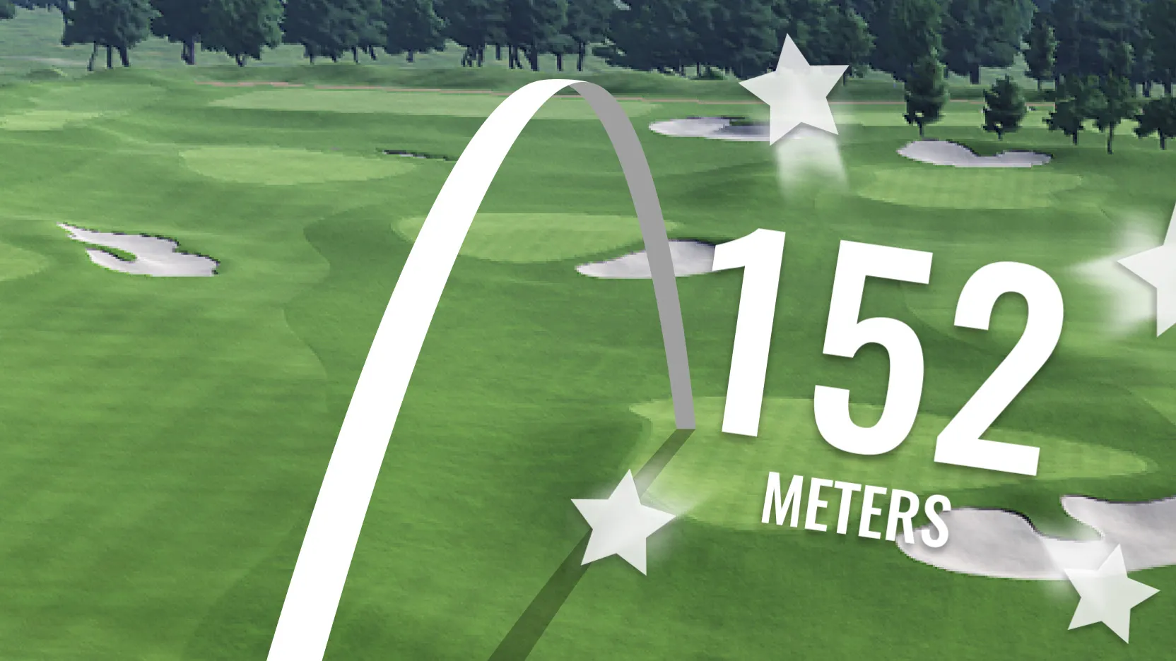 Trackman Hit It! game mode