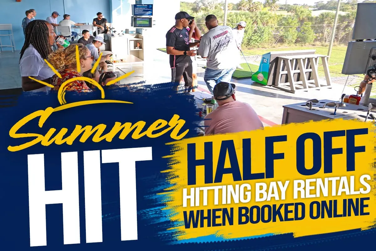 Sailfish Sands Summer Hit, Half Off Hitting Bay Rentals When Booked Online