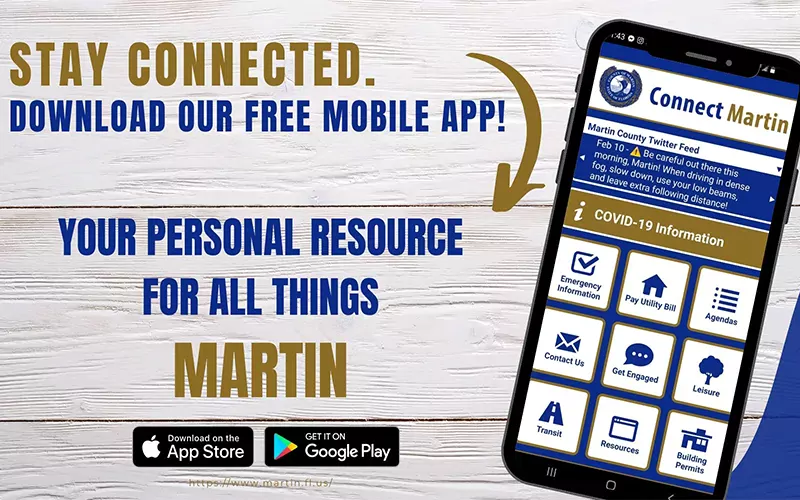 Connect Martin Mobile App