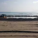 Beach Reconstruction Project
