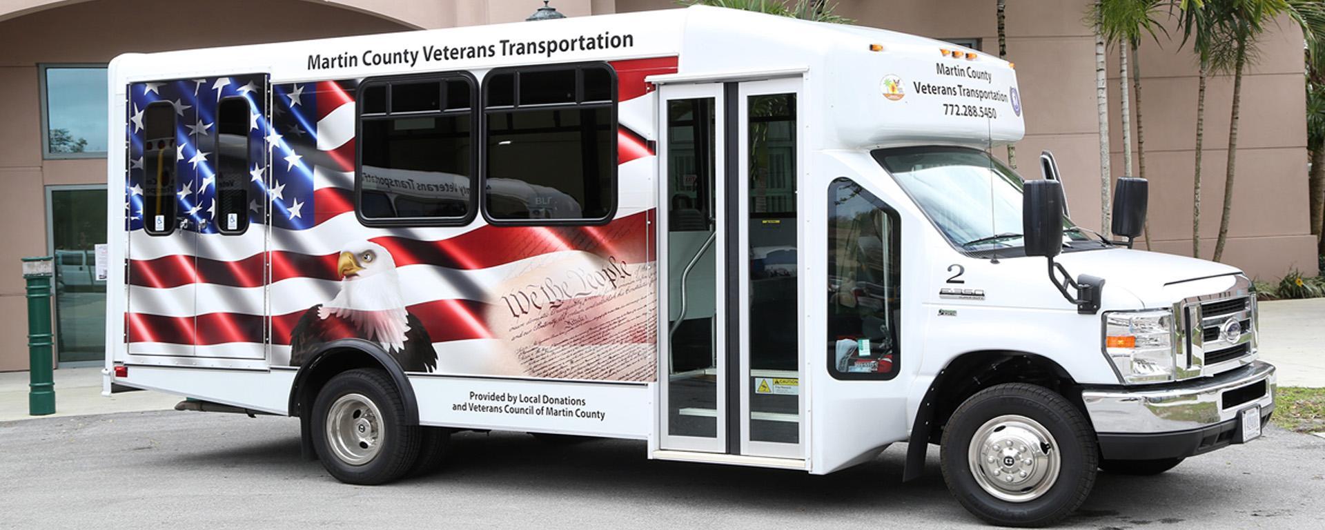 Veterans Services Martin County Florida